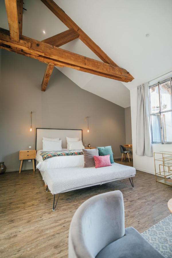 Les Chambres De L'Imprimerie โบน ภายนอก รูปภาพ